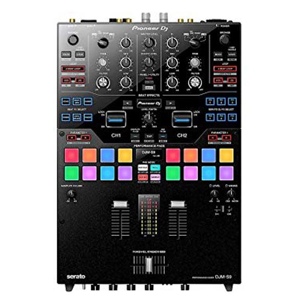 DJM-S9 2 channel battle mixer for Serato DJ Pro