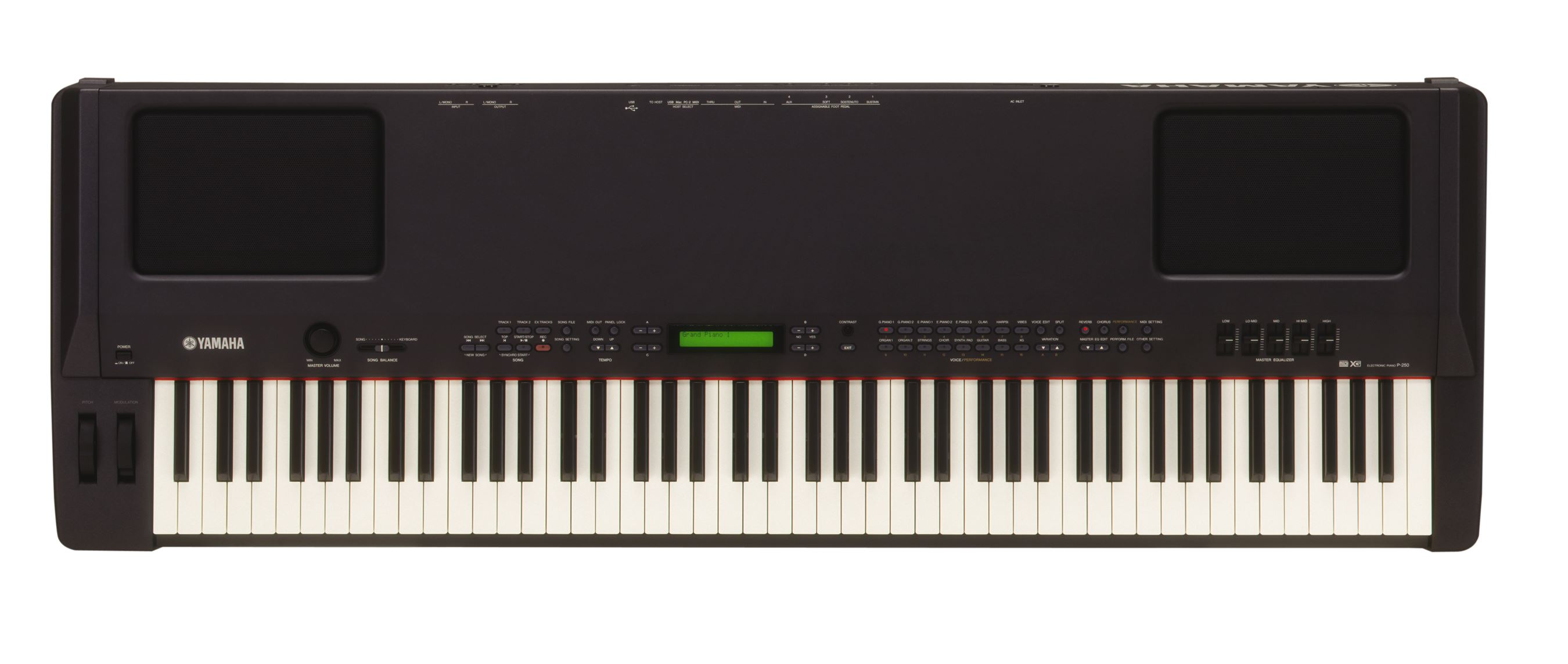 P200 88 Key Electric Piano