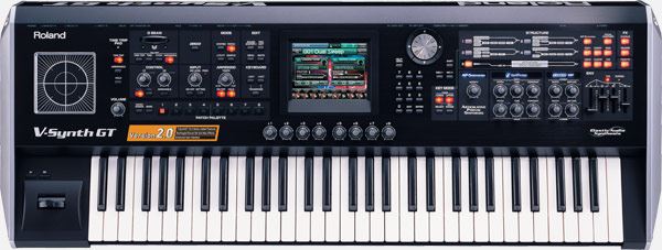 V-synth GT 61 Key Synthesizer v2.00