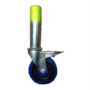 0.35m (1') Legs w/wheels