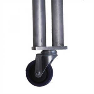 0.3m Joined Mobile Stage Leg **Global Only**