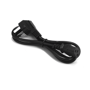 0.9m (3') IEC Power Cable