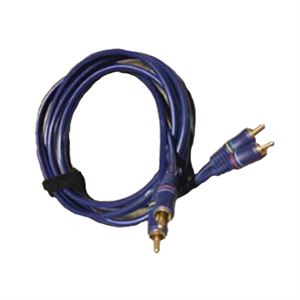 0.9m (3') Twin RCA Cable