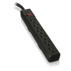110v (US) 4-Output Powerstrip