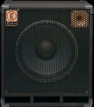115 XLT 8 Ohm Bass Speaker Cabinet