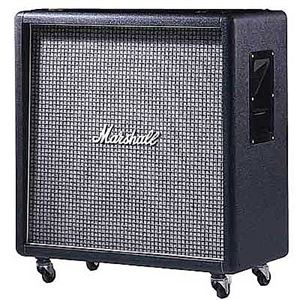 1960BX 4x12 16 Ohm Guitar Speaker Cabinet