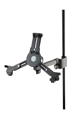 19791 Tablet PC holder (Requires pole to clamp to)