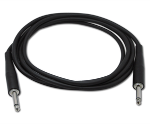 3m (10') Instrument Jack (1/4") Lead