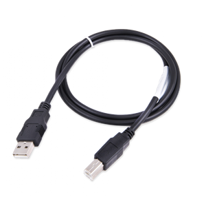 3m (10') USB A-B Cable