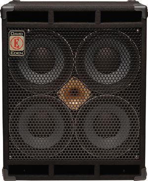 410 XLT 8 Ohm Bass Speaker Cabinet