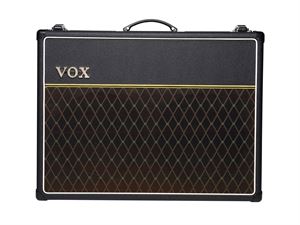 AC30 C2X 2x12 Guitar Combo w/Alnico Blue Speakers