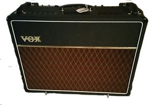 AC30 TBR (UK) 2x12 Guitar Combo