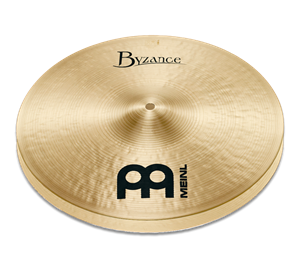 Byzance Traditional 14" Medium Hi Hats