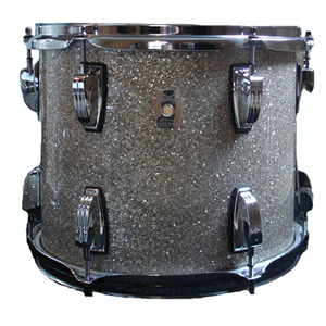 Classic Maple Silver Glass Glitter 12x08 rt