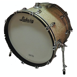 Classic Maple Silver Glass Glitter 22x18 bd (virgin)