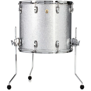 Classic Maple Silver Sparkle 18x16 ft w/legs