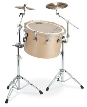 Collectors Natural 22x16 Gong Drum