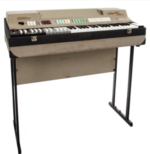 Combo Compact Organ (60s vintage) **pedals on request**