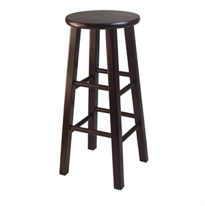 Dark Timber Bar Stool
