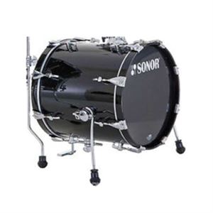 Delite Black 22x17.5 bd (virgin)