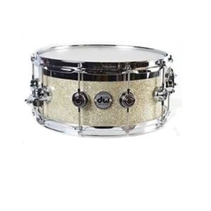 Edge Brass/Maple Broken Glass 14x6.0 sn 