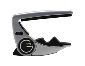 Guitar Capo lock (Adaptive Radius) 