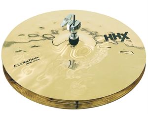 HHX 14" Evolution Hi Hats