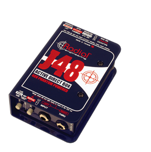 J48 Active Direct Box