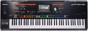 Jupiter 80 76-Key Synthesizer v2.11