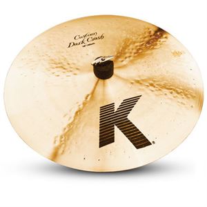 K Custom 16" Dark Crash 