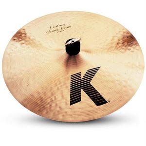 K Custom 16" Hybrid Crash