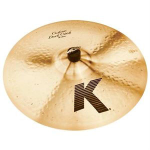 K Custom 18" Dark Crash