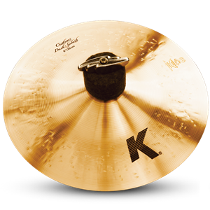 K Custom 8" Dark Splash