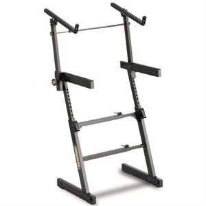 KS410B 2-Tier Keyboard Z Stand - 2nd Tier Only
