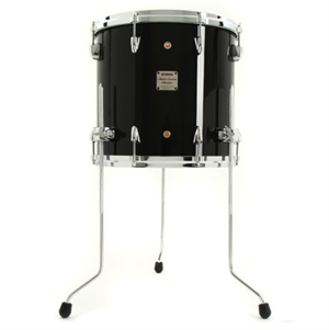 Maple Custom Absolute Black 16x14 ft w/legs