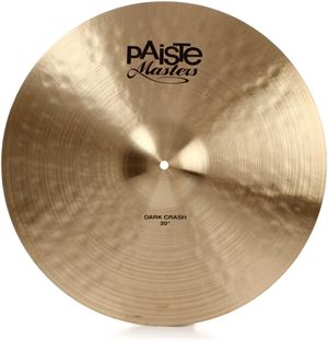 Masters Dark 18" Crash