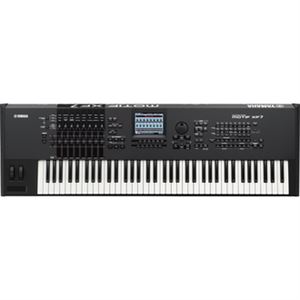 Motif XF7 76-Key Music Production Synthesizer v1.50