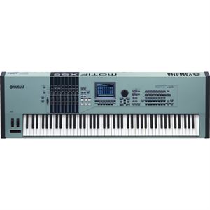 Motif XS6 61-Key Music Production Synthesizer v1.60