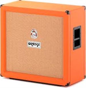 PPC412 4x12 Closed Back 16 Ohm Guitar Speaker Cabinet