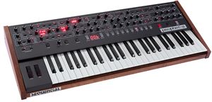 Prophet 6 49-Key 6-Voice Polyphonic Analog Synthesizer v1.7.5