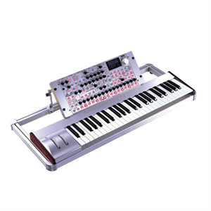 Radias 49-Key Virtual Analog Synthesizer and Vocoder w/psu