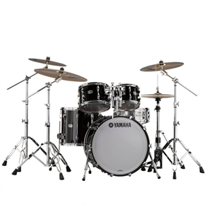 Recording Custom Drum Kit Black