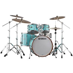 Recording Custom Drum Kit (new) - Surf Green