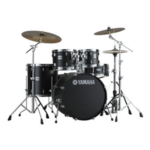 Stage Custom Birch Drum Kit - Black