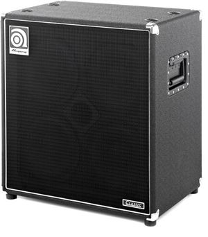 SVT 410 HE 8 Ohm Bass Speaker Cabinet