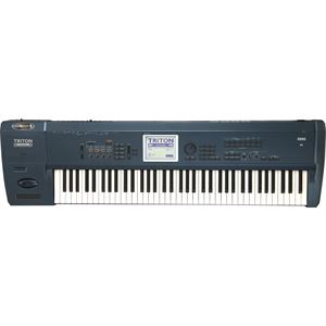Triton Extreme 76-Key Synthesizer (96MB Sample RAM)