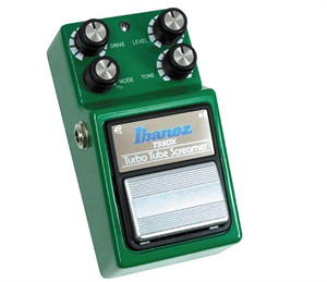 TS9DX Turbo Tube Screamer